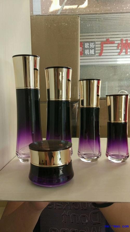 生产化妆品瓶子厂家 化妆品瓶子包装